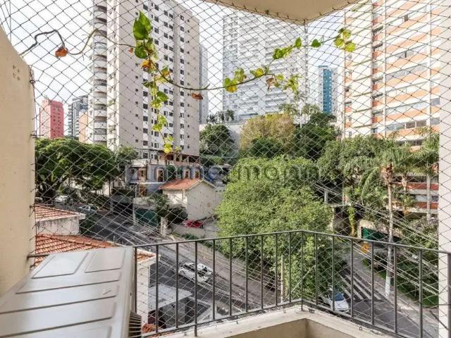 Apartamento para Venda em São Paulo/SP Vila Madalena 3 Quartos