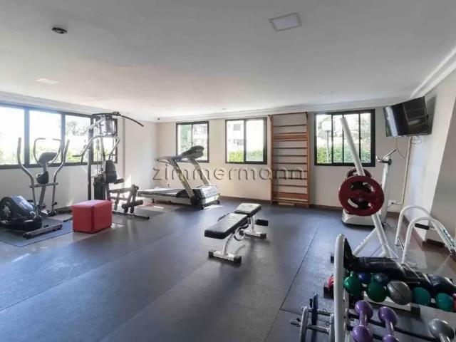 Apartamento para Venda em São Paulo/SP Vila Madalena 3 Quartos