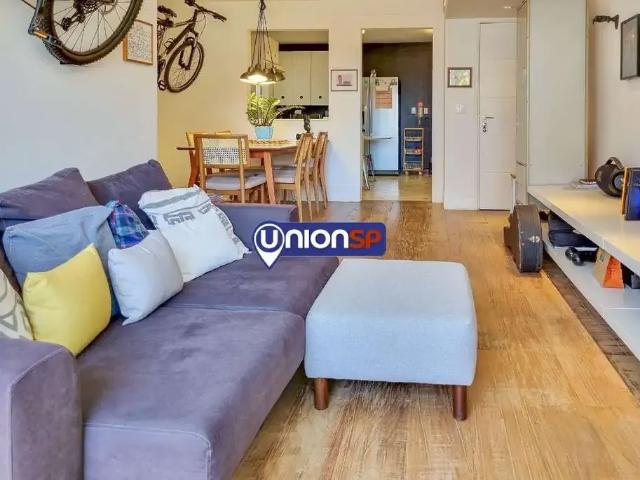 Apartamento para Venda em São Paulo/SP Vila Madalena 3 Quartos