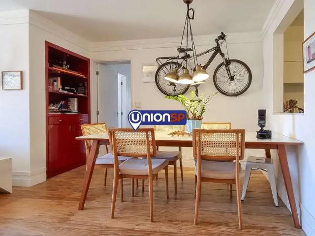 Apartamento para Venda em São Paulo/SP Vila Madalena 3 Quartos