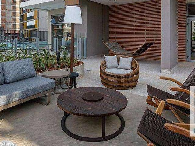 Apartamento para Venda em São Paulo/SP Vila Madalena 3 Quartos