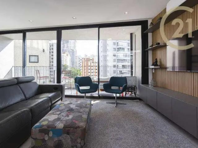 Apartamento para Venda em São Paulo/SP Vila Madalena 3 Quartos
