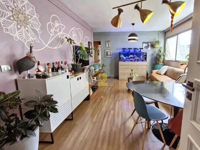 Apartamento para Venda em São Paulo/SP Vila Madalena 3 Quartos