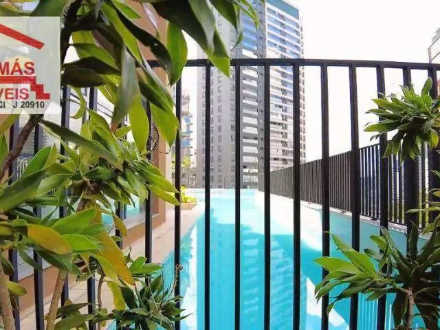Apartamento para Venda em São Paulo/SP Vila Madalena 3 Quartos