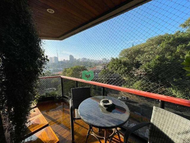 Apartamento para Venda em São Paulo/SP Vila Madalena 3 Quartos