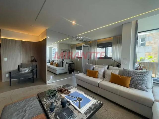 Apartamento para Venda em São Paulo/SP Vila Madalena 3 Quartos