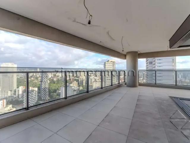 Apartamento para Venda em São Paulo/SP Vila Madalena 3 Quartos