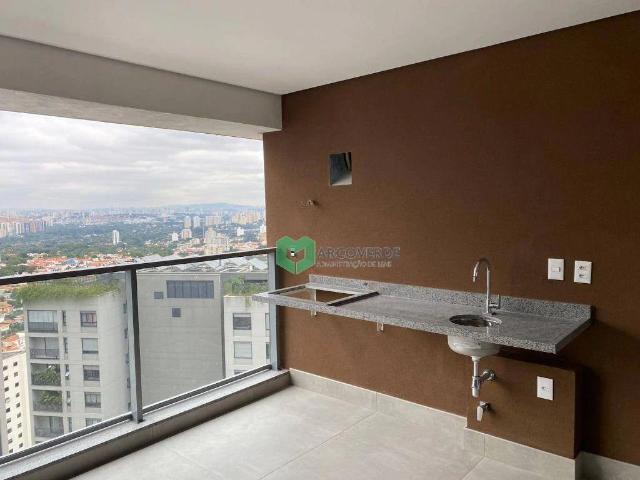 Apartamento para Venda em São Paulo/SP Vila Madalena 3 Quartos