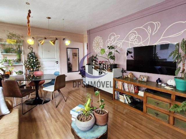 Apartamento para Venda em São Paulo/SP Vila Madalena 3 Quartos