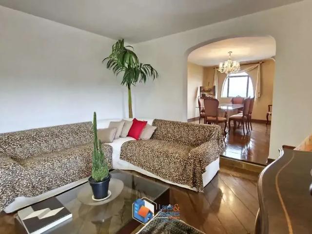 Apartamento para Venda em São Paulo/SP Vila Madalena 3 Quartos