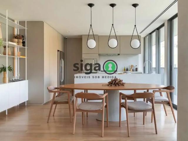 Apartamento para Venda em São Paulo/SP Vila Madalena 3 Quartos