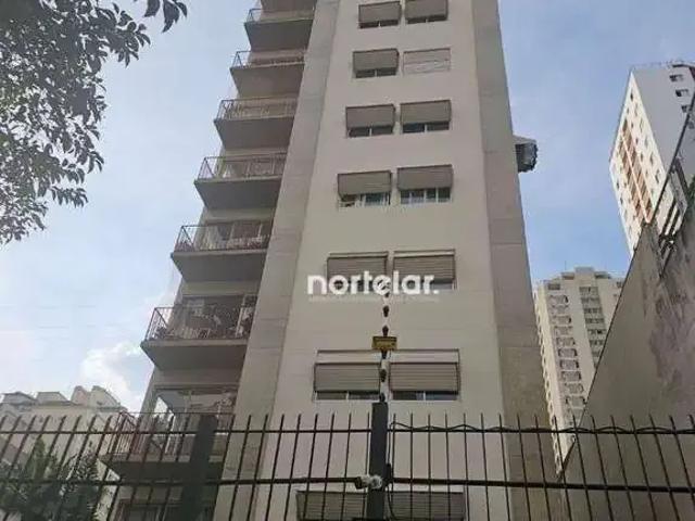 Apartamento para Venda em São Paulo/SP Vila Madalena 3 Quartos