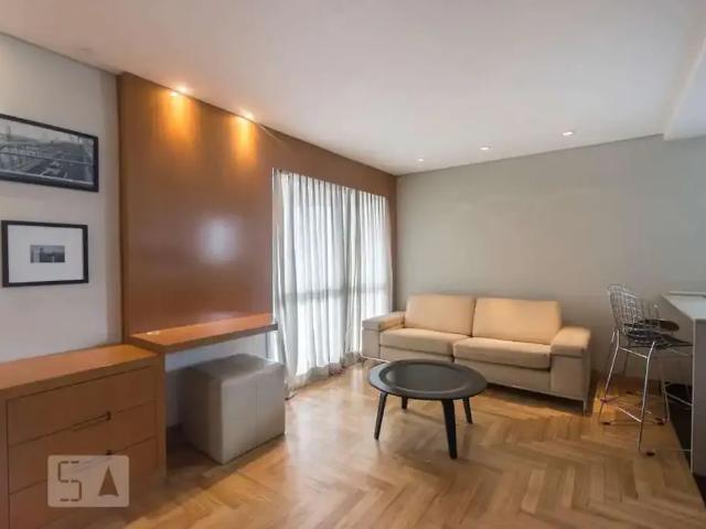 Apartamento para Venda em São Paulo/SP Vila Madalena 1 Quartos