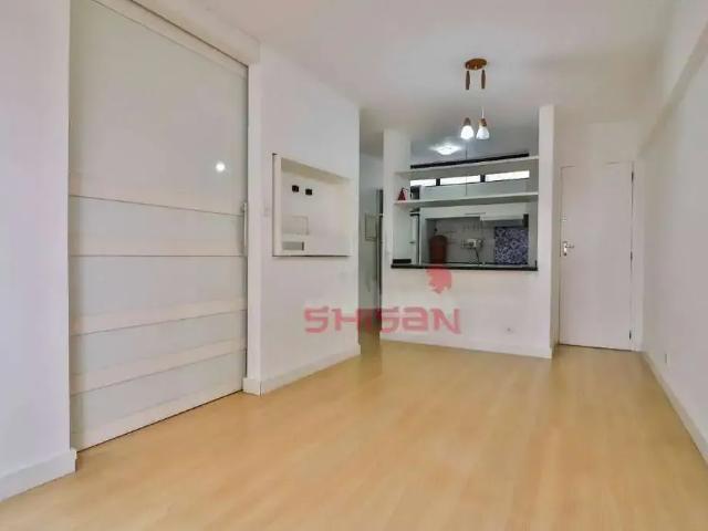 Apartamento para Venda em São Paulo/SP Vila Madalena 1 Quartos