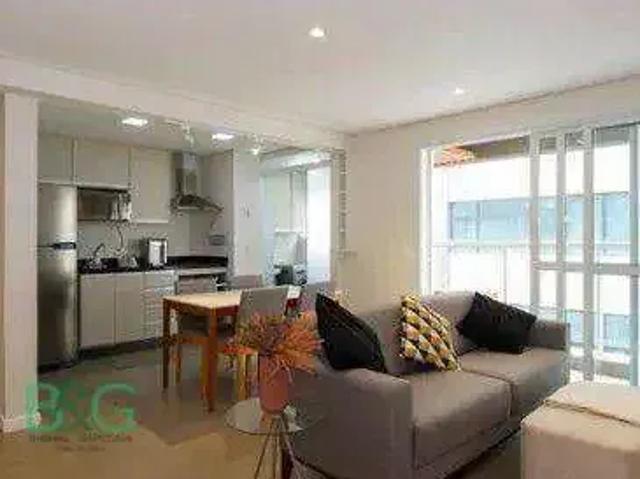 Apartamento para Venda em São Paulo/SP Vila Madalena 1 Quartos