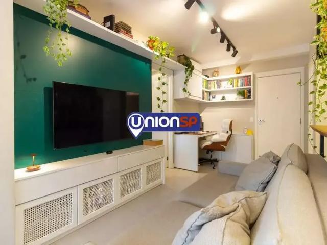 Apartamento para Venda em São Paulo/SP Vila Madalena 1 Quartos