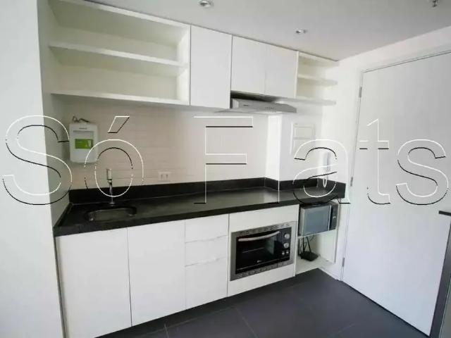 Apartamento para Venda em São Paulo/SP Vila Madalena 1 Quartos