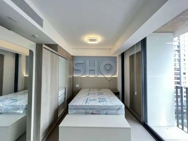 Apartamento para Venda em São Paulo/SP Vila Madalena 1 Quartos