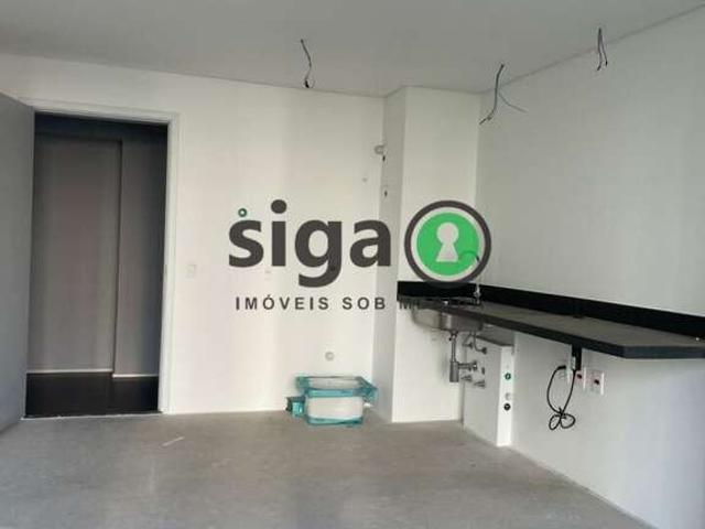 Apartamento para Venda em São Paulo/SP Vila Madalena 1 Quartos
