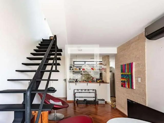 Apartamento para Venda em São Paulo/SP Vila Madalena 1 Quartos