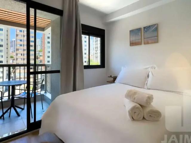 Apartamento para Venda em São Paulo/SP Vila Madalena 1 Quartos