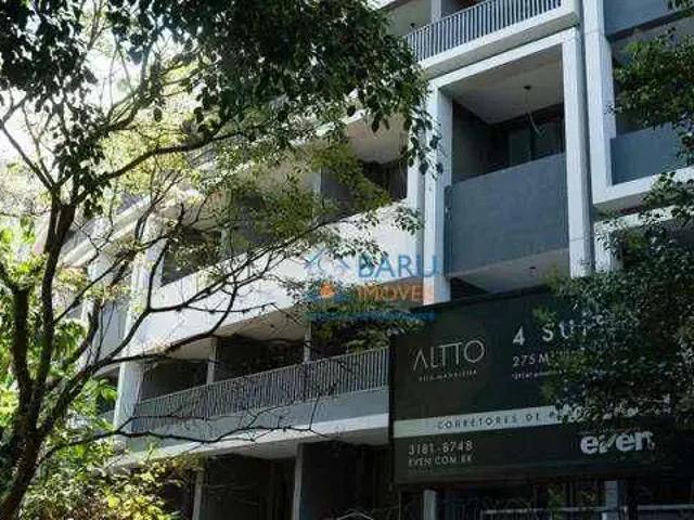 Apartamento para Venda em São Paulo/SP Vila Madalena 1 Quartos