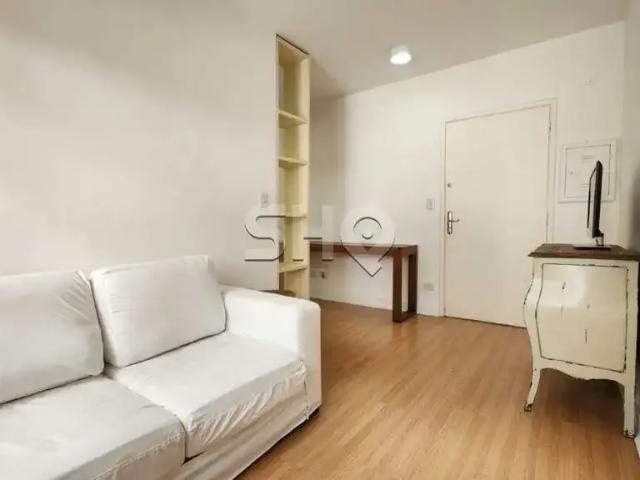 Apartamento para Venda em São Paulo/SP Vila Madalena 1 Quartos