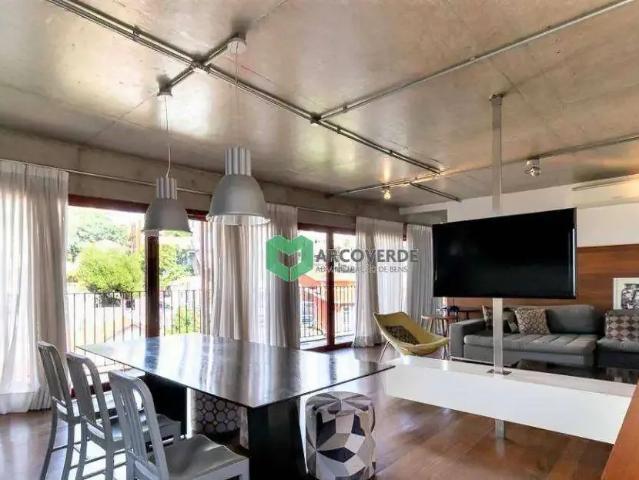 Apartamento para Venda em São Paulo/SP Vila Madalena 1 Quartos