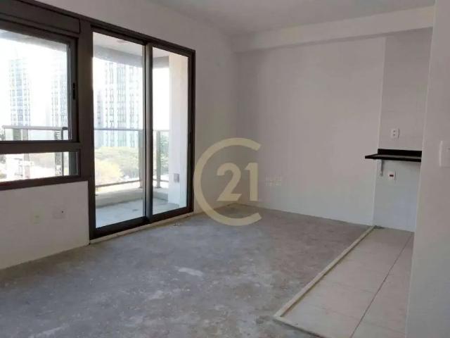 Apartamento para Venda em São Paulo/SP Vila Madalena 1 Quartos
