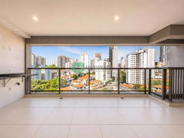 Apartamento para Venda em São Paulo/SP Vila Madalena 1 Quartos