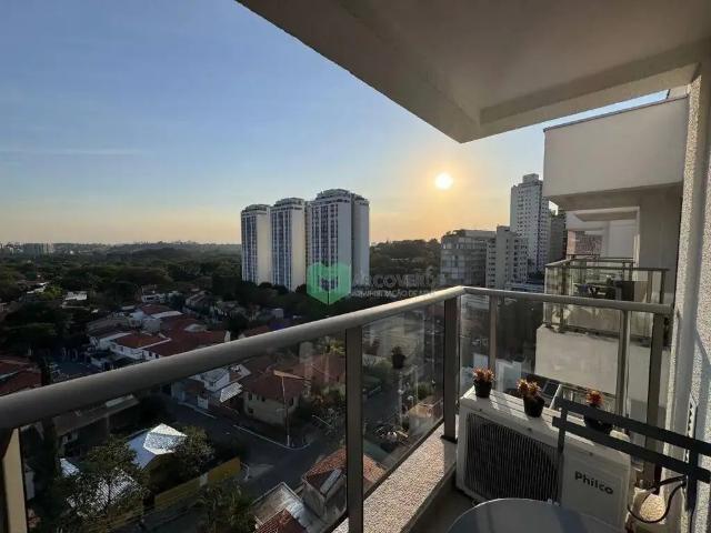 Apartamento para Venda em São Paulo/SP Vila Madalena 1 Quartos