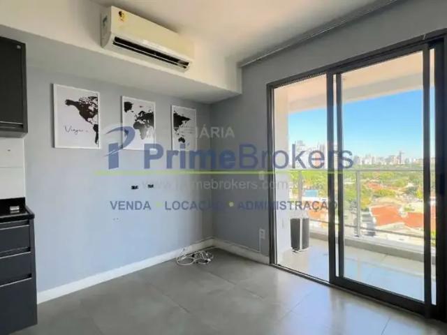 Apartamento para Venda em São Paulo/SP Vila Madalena 1 Quartos