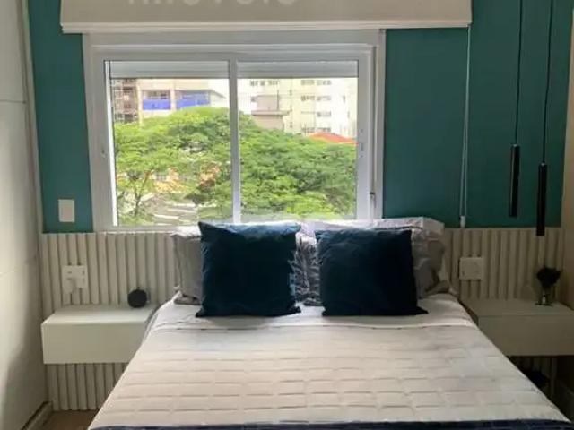 Apartamento para Venda em São Paulo/SP Vila Madalena 1 Quartos