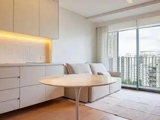 Apartamento para Venda em São Paulo/SP Vila Madalena 1 Quartos