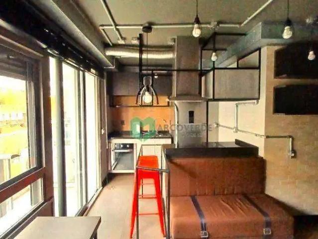 Apartamento para Venda em São Paulo/SP Vila Madalena 1 Quartos