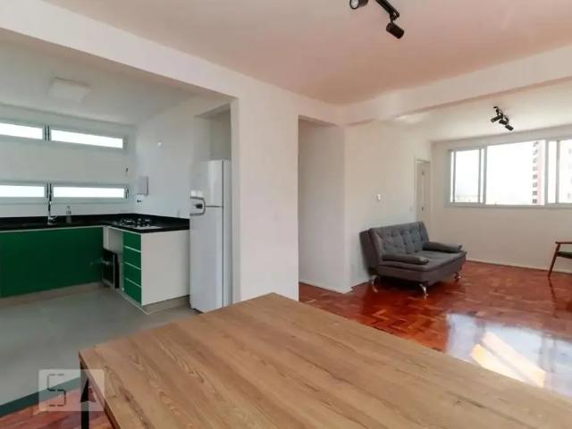 Apartamento para Venda em São Paulo/SP Vila Madalena 1 Quartos