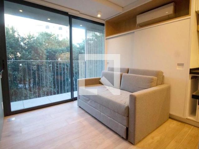 Apartamento para Venda em São Paulo/SP Vila Madalena 1 Quartos