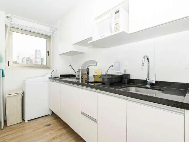 Apartamento para Venda em São Paulo/SP Vila Madalena 1 Quartos