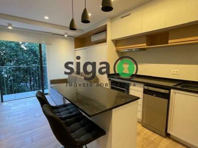 Apartamento para Venda em São Paulo/SP Vila Madalena 1 Quartos