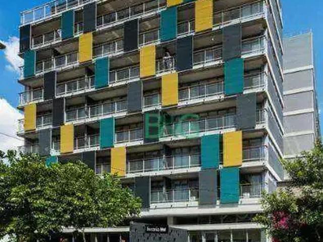 Apartamento para Venda em São Paulo/SP Vila Madalena 1 Quartos