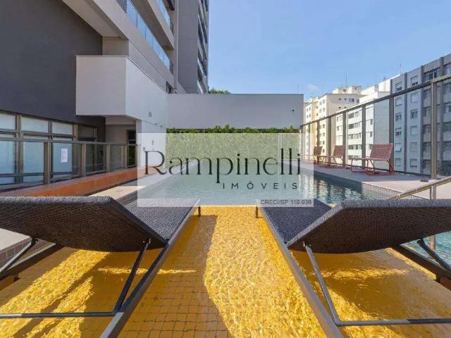 Apartamento para Venda em São Paulo/SP Vila Madalena 1 Quartos