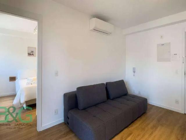 Apartamento para Venda em São Paulo/SP Vila Madalena 1 Quartos