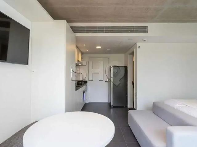 Apartamento para Venda em São Paulo/SP Vila Madalena 1 Quartos
