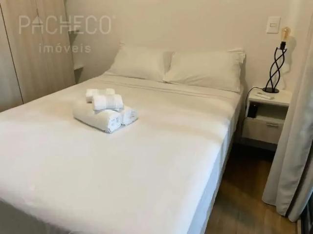 Apartamento para Venda em São Paulo/SP Vila Madalena 1 Quartos