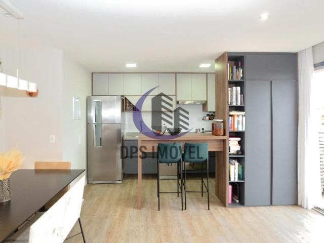 Apartamento para Venda em São Paulo/SP Vila Madalena 1 Quartos