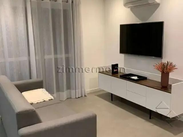 Apartamento para Venda em São Paulo/SP Vila Madalena 1 Quartos