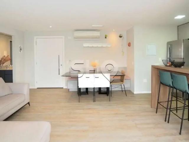 Apartamento para Venda em São Paulo/SP Vila Madalena 1 Quartos