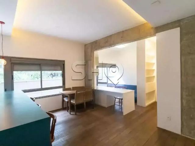 Apartamento para Venda em São Paulo/SP Vila Madalena 1 Quartos