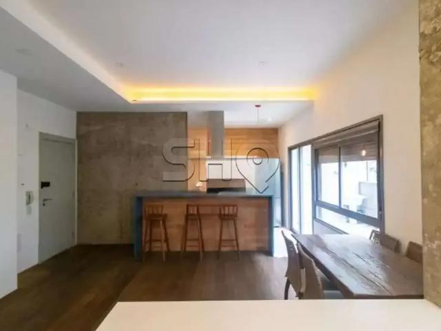 Apartamento para Venda em São Paulo/SP Vila Madalena 1 Quartos
