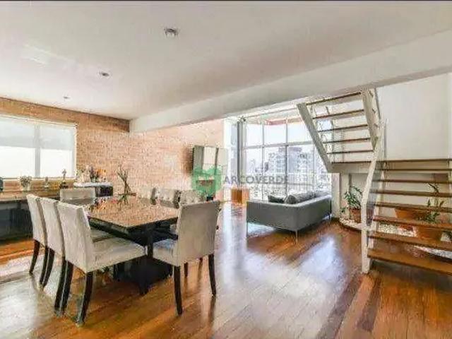 Apartamento para Venda em São Paulo/SP Vila Madalena 1 Quartos